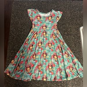 Frida Posh Peanut dress